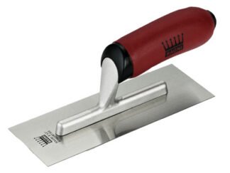 Ragni Small Trowel Soft Grip Handle 8 x 3in (5037534903823) RAG108SMTSG