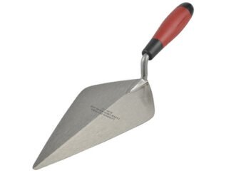 Ragni Broad Heel Brick Trowel Soft Grip Handle 11in (8006415441003) RAG280SG