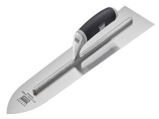 Ragni Flooring Trowel Soft Grip Handle R518TFSG 18 x 4in (5037534900723) RAG518TFSG