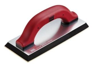 Ragni R61680 Rubber Grout Float Soft Grip Handle 9 x 4in (5037534900808) RAG61680