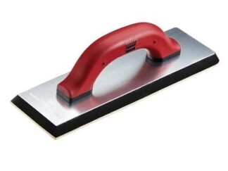 Ragni R61681 Rubber Grout Float Soft Grip Handle 12 x 4in (5037534900815) RAG61681