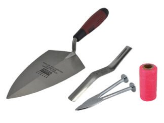 Ragni RB1011 Bricklaying Pack 4 Piece (5037534902215) RAGRB1011