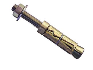 Rawlplug Plated Rawlbolt - Projecting Bolt M20 30P (5906675283838) RAW44760