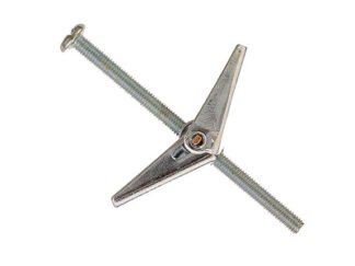 Rawlplug Spring Toggle M5 x 50mm Box of 20 (5906675265841) RAW94650