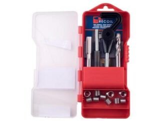 Recoil Metric Sparkplug Thread Repair Kit M18.0 - 1.50 Pitch 6 Inserts (20317905041) RCL38188
