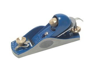 Irwin No.09 1/2 Adjustable Block Plane (0734442548430) REC0912