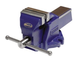 Irwin No.1 Mechanics Vice 75mm (3in) (0734442000129) REC1