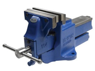 Irwin 114 Heavy-Duty Quick Release Vice 200mm (8in) (0734442019688) REC114