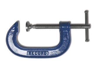 Irwin 120 Heavy-Duty G-Clamp 300mm (12 Inch) (0734442031680) REC12012