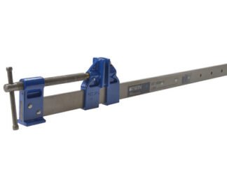 Irwin 135/9 Heavy-Duty Sash Clamp 1650mm (66in) Capacity (0734442033875) REC1359