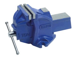 Irwin 1ton-e Workshop Vice 100mm (4in) (0734442000204) REC1TONE