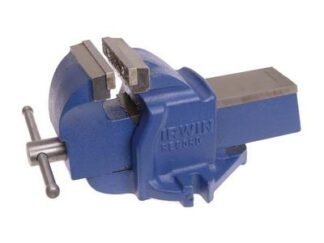 Irwin No.3 Mechanic Vice 100mm (4in) (0734442000488) REC3