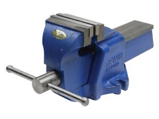 Irwin No.5 Mechanics Vice 125mm (5in) (0734442000723) REC5