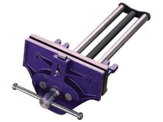 Irwin 52ED Woodworking Vice 175mm (7in) with Quick Release & Dog (0734442030249) REC52ED