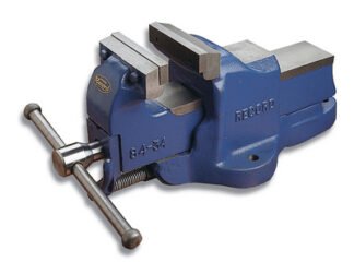 Irwin 84-34 Heavy-Duty Engineers Vice 115mm (4.1/2in) (0734442019442) REC84