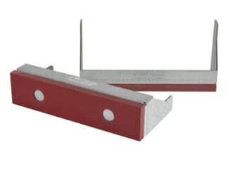 Irwin Vice Jaw Fibre Grips 115mm (4.1/2in) (0734442002406) RECFG412