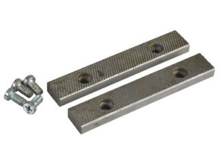 Irwin PT.D Replacement Pair Jaws & Screws 115mm (4.1/2in) for 4 Vice (0734442007081) RECPTD4
