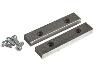 Irwin PT.D Replacement Pair Jaws & Screws 125mm (5in) for 5 Vice (0734442007920) RECPTD5