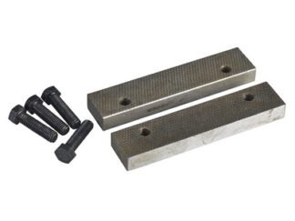 Irwin PT.D Replacement Pair Jaws & Screws 115mm (4.1/2in) for 84/34 (0734442023883) RECPTO84
