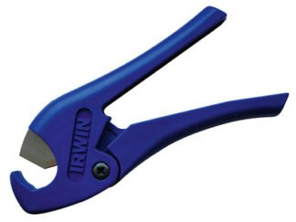 Irwin T850026 Plastic Pipe Cutter 26mm (0686182000221) RECT850026