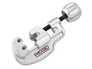 Ridgid 35S Stainless Steel Tube Cutter 5-35mm Capacity 29963 (0095691299635) RID29963