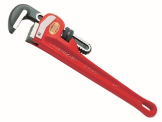 Ridgid Heavy-Duty Straight Pipe Wrench 1200mm (48in) (0095691310408) RID31040