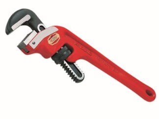 Ridgid 31055 Heavy-Duty End Pipe Wrench 200mm (8in) (0095691310552) RID31055