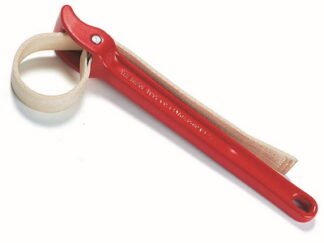 Ridgid No.1 Strap Wrench 425mm (17in) 31335 (0095691313355) RID31335