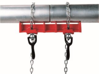 Ridgid 461 Straight Pipe Welding Vice 200mm 40220 (0095691402202) RID40220