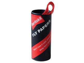 Rentokil Fly Papers (Pack 4) (5012607000630) RKLFF40