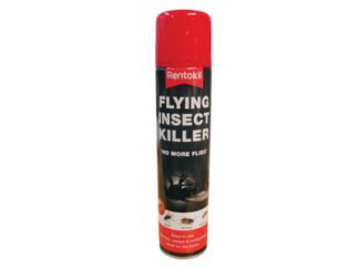 Rentokil Flying Insect Killer 300ml (5012607007028) RKLFF98