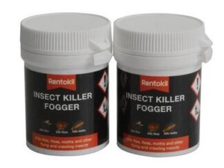 Rentokil Insect Killer Foggers (Twin Pack) (5012607006809) RKLFI65
