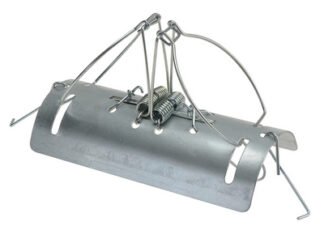 Rentokil Tunnel Mole Trap (5012607007905) RKLFMT21