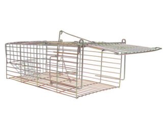 Rentokil Rat Cage Trap (5012607006731) RKLFR28