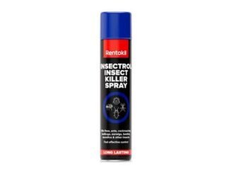 Rentokil Insectrol Insect Killer Spray 300ml (5012607009183) RKLFS137 *Restrictions - See Description*