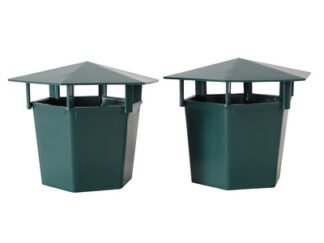 Rentokil Slug & Trap (Twin Pack) (5012607006717) RKLFS33