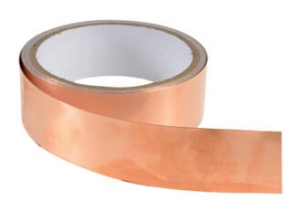 Rentokil Slug & Barrier Tape 4m (5012607006847) RKLFS34