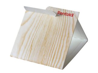 Rentokil Spider & Crawling Insect Trap (5012607006243) RKLFS58