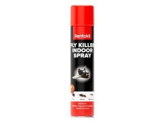 Rentokil Fly Killer Indoor Spray 300ml (5012607009084) RKLFSF99 *Restrictions - See Description*