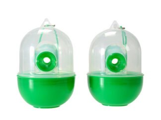 Rentokil Wasp Trap (Twin Pack) (5012607006670) RKLFW32