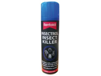 Rentokil Insectrol - Insect Killer Spray 250ml (5012607002061) RKLPS136
