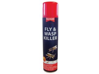 Rentokil Fly & Wasp Killer 300ml (5012607002887) RKLPSF126