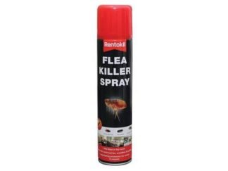 Rentokil Flea Killer Spray (5012607007820) RKLPSF200