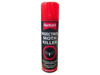 Rentokil Insectrol Moth Killer 250ml (5012607005178) RKLPSI37
