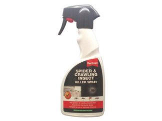 Rentokil Spider & Crawling Insect Killer Spray 500ml (5012607008209) RKLPSO50