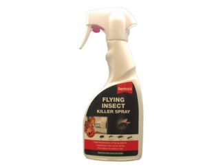 Rentokil Flying Insect Killer Spray 500ml (5012607008247) RKLPSO52