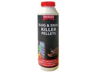 Rentokil Slug & Killer Pellets (5012607007080) RKLPSS120