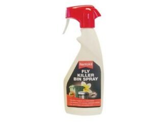 Rentokil Fly Killer Bin Spray (5012607006168) RKLPST79