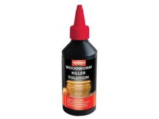 Rentokil Woodworm Killer Solution 250ml (5012607008964) RKLPSW100 *Restrictions - See Description*