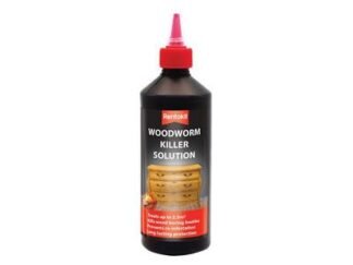 Rentokil Woodworm Killer Solution 500ml (5012607008971) RKLPSW103 *Restrictions - See Description*